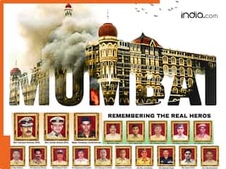 26/11 Mumbai terror attacks: Nation remembers victims as President Murmu, Rahul Gandhi offer tributes; Amit Shah reiterates zero-tolerance stand