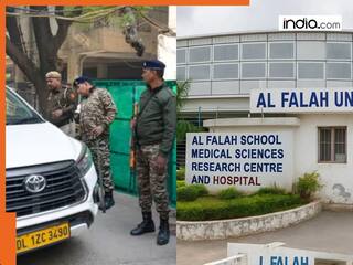 25 ED Raids, One University under scanner - What did investigators find in the Red Fort Blast probe?