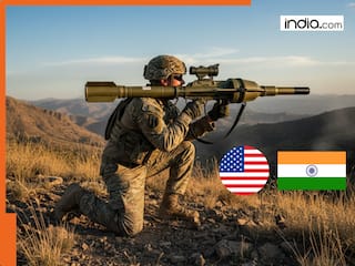 US just approved $93M in Advanced weapons for India - Here’s what’s coming