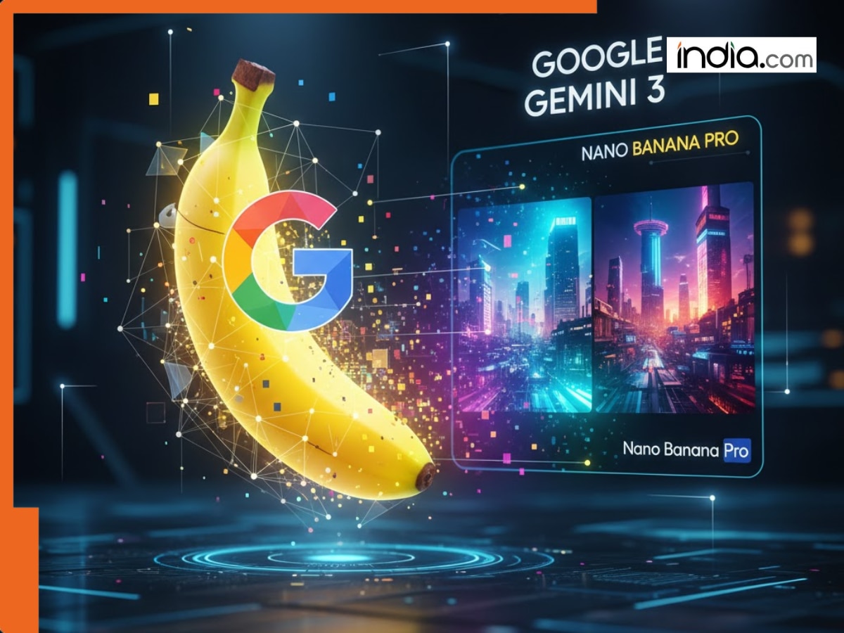 Google expands its AI suite with Gemini 3-Based Nano Banana Pro for 