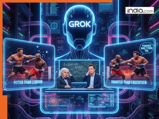 Grok AI claims Elon Musk outclasses LeBron, Einstein and even Mike Tyson in wild viral responses