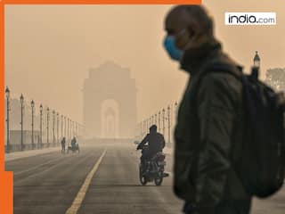 Delhi-NCR AQI Today: GRAP Stage-III lifted after air quality Improves to ‘Very Poor’ category