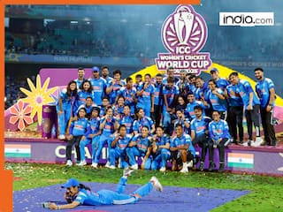 From sleeping on Dorm floors to World glory: The untold journey of India’s women cricket champions