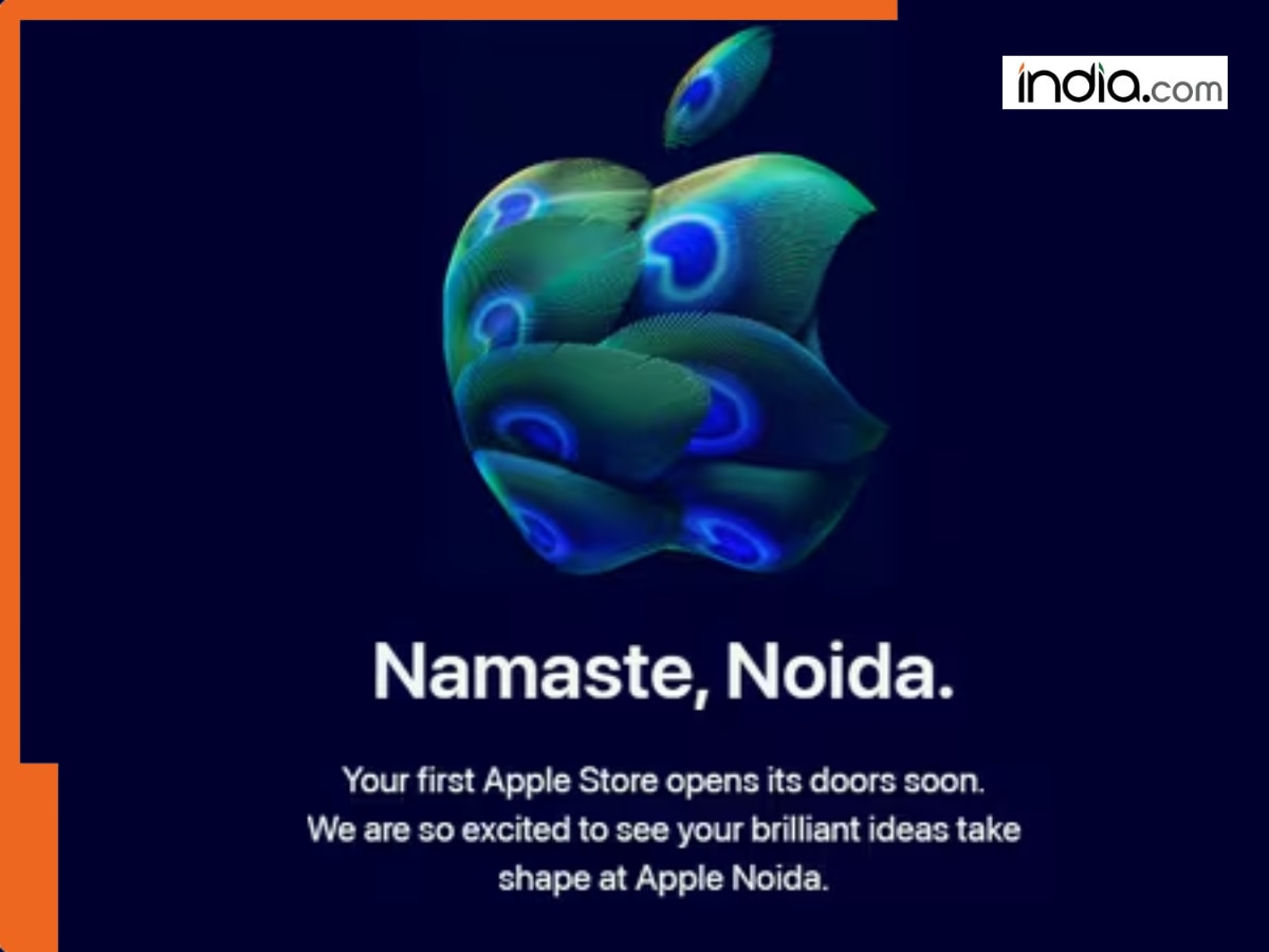 Apple to Open 5th India Store in Noida on December 11; Plans for Second Mumbai Outlet Confirmed for 2026