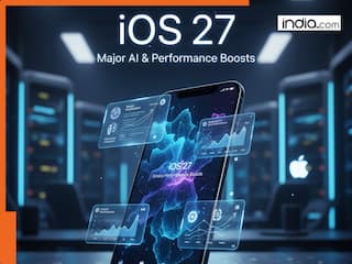 Apple’s iOS 27 set to deliver major AI upgrades and performance boosts by 2026: Report