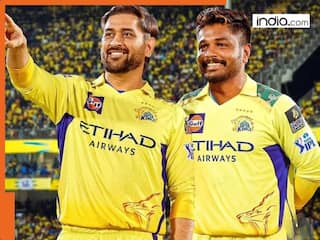 What’s cooking between Sanju Samson and CSK? The Dhoni connection everyone’s talking about