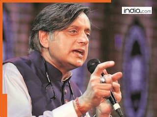 Shashi Tharoor warns Pakistan’s balancing act between US and China could end badly for Islamabad