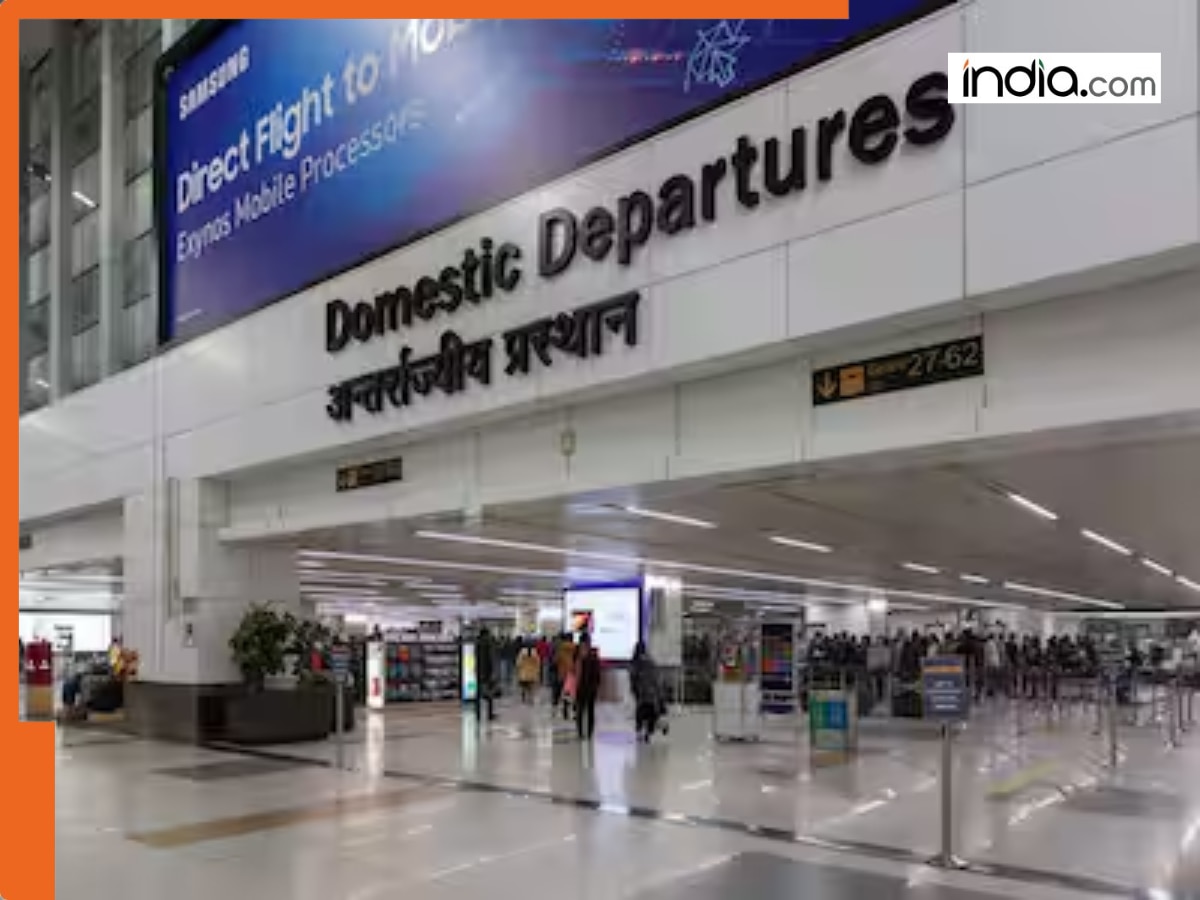 IGI Airport on high alert after Delhi blast; enhanced screening may delay check-ins