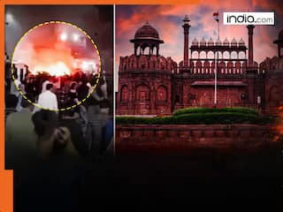 Red Fort blast accused owned 2nd car, cops launch massive hunt for EcoSport DL10CK0458