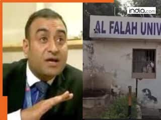 Al-Falah University’s former professor vanishes after Delhi Blast; was dismissed by J&K govt earlier