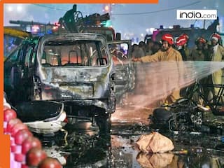 Red Fort Blast was just the beginning: Probe reveals chilling multi-city terror plot across Ayodhya, Prayagraj and more