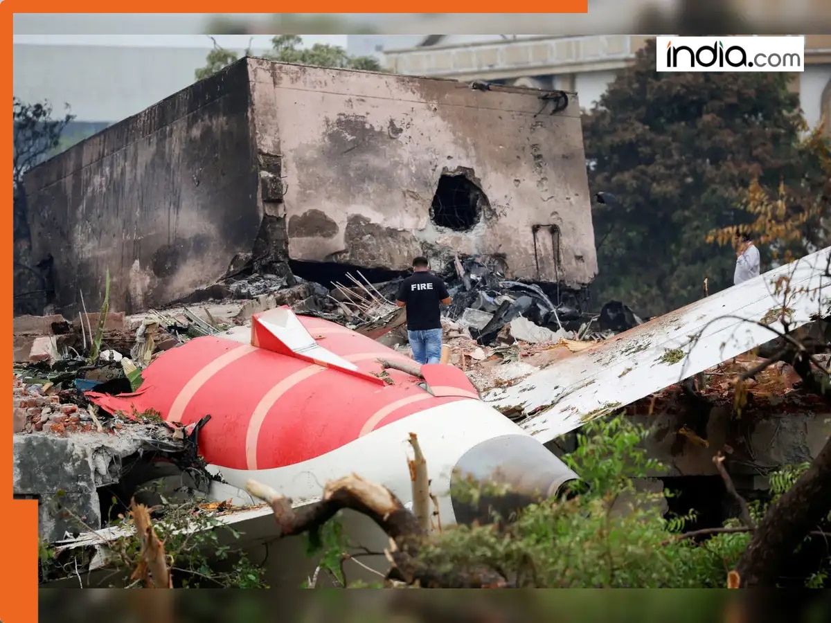 Air India Ahmedabad Crash: Govt confirms Pilot not responsible, Preliminary report reveals