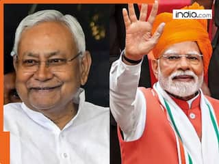 Bihar Assembly Election Result 2025 LIVE: NDA ahead in Bihar polls, BJP’s rise puts Chief Minister seat under spotlight