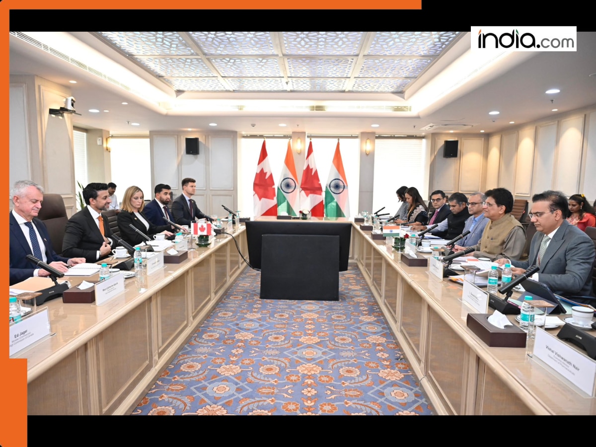 After months of strain, India and Canada move to revive economic and trade partnership
