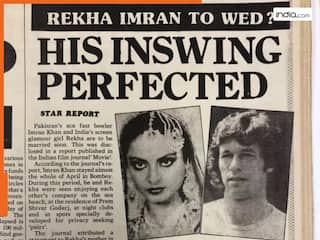 जब पाकिस्तानी क्रिकेटर इमरान खान संग सात फेरे लेने वाली थी रेखा, ज्योतिषी से ली गई थी सलाह और फिर...