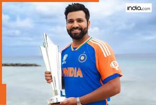 Rohit Sharma appointed for a key role in the 2026 T20 World Cup, former India captain named...