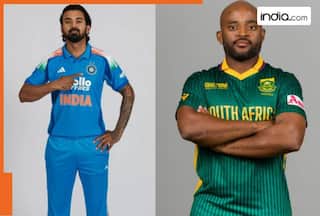 India vs South Africa 2025 1st ODI LIVE Streaming Details: Timings, Date, when and where to watch IND vs SA 1st ODI match in India online