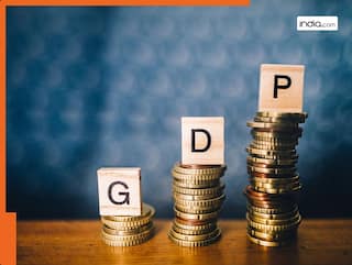5 ट्रिलियन डॉलर इकोनॉमी की तरफ बढ़ा भारत, GDP में आया जबरदस्त उछाल...जानिए 3 बड़ी वजह