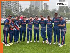 Hong Kong Sixes: भारत से यहां भी हारा पाकिस्तान- रॉबिन उथप्पा-भरत चिपली बने हीरो
