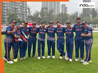 Hong Kong Sixes: भारत से यहां भी हारा पाकिस्तान- रॉबिन उथप्पा-भरत चिपली बने हीरो