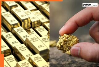 THIS country hits JACKPOT amid rising gold prices, discovers 'largest-ever' gold deposit worth Rs 7357640733700! Not Russia, US, India, the name is...