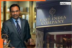 Who owns East India Company, which ruled India for 200 years? The owner is Indian, not Mukesh Ambani, Adani, his name is...