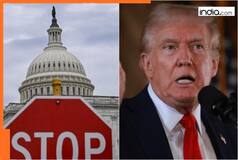 'Weak and stupid...': Trump pushes Republicans to 'terminate' filibuster as US government shutdown drags on, warns 'Schumer Shutdown' will...