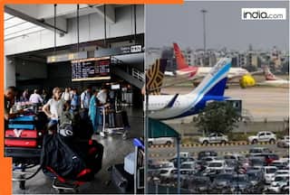 Delhi airport responds after over 800 flights get delayed due to..., airlines say...