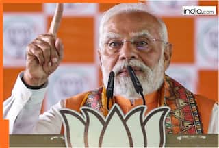 'Key stanzas removed from Vande Mataram due to...': PM Modi's BIG attack on Congress as national song marks 150 years