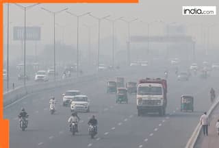 Will GRAP-III restrictions be imposed in Delhi? DPCC says Delhi air quality is..., efforts on to...