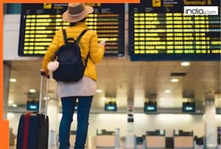 Why more than 1700 flights were cancelled in US? The reason is US government shutdown and...