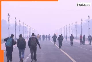Will GRAP-III curbs be imposed in Delhi? CAQM says Delhi air quality shows..., AQI stands at...