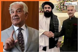 'Ready for two-front war against...': Pakistan's Khawaja Asif issues BIG threat to India, Afghan Taliban, claims Pakistan Army can...