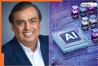Masterstroke by Mukesh Ambani as Reliance to build future-ready AI data centre in..., project is worth Rs...