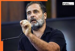 'Wasn't fair from beginning...': Rahul Gandhi's first reaction after Mahagathbandhan routed in Bihar, says will review results to...