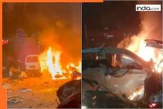 Red Fort blast case: Delhi court extends custody of three doctors and preacher; check details here