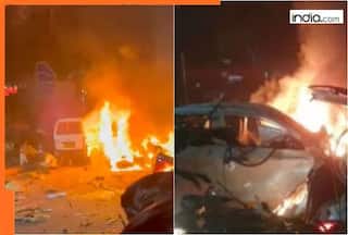 7 killed as MASSIVE blast rips through police station in Srinagar's Nowgam after...; its connected to Delhi Red Fort blast due to...