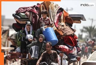 Why a mysterious plane carried 150 Palestinians from Gaza to THIS country? Not Saudi Arabia, Iran, Qatar, or any Muslim nation, the country is...