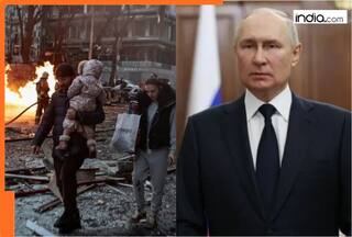 BIG escalation in Russia-Ukraine war as Russian missile strikes decimate Kyiv, killing 9; Ukraine says Iran-made Shahed drones were...