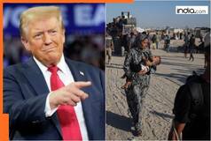BIG boost to Trump Gaza peace plan as UNSC endorses proposal, approves 'stabilisation force' and...