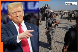 BIG boost to Trump Gaza peace plan as UNSC endorses proposal, approves 'stabilisation force' and...