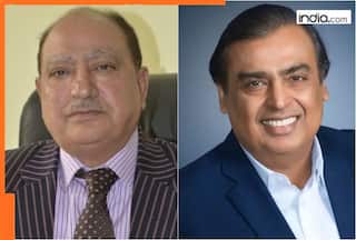Meet 'Mukesh Ambani of Kashmir', owns 14 luxury hotels across India, his name is..., net worth is Rs...