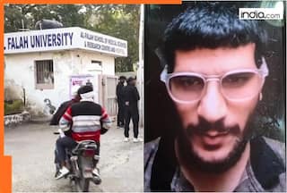 Delhi Red Fort blast case update: Over 1,000 questioned; 200 doctors, staff at Al Falah University under scanner, authorities say suspects deleted...