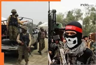 BIG escalation in Pakistan-Taliban war as Pak Army kills 23 TTP fighters near Afghan border, militants planned to...