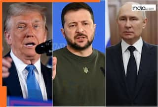 BIG update in Russia-Ukraine war as Trump working on 'secret' peace deal with..., US officials say Kremlin has shown...