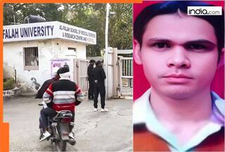 Who is Mirza Shadab Baig? Indian Mujahideen operative linked to Delhi Red Fort blast, studied at Al-Falah University, wanted for bombings in...