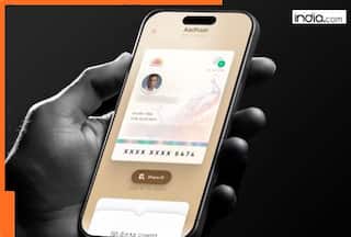 Aadhaar card BIG update: UIDIA's revamped Aadhaar app brings 'selective share' feature; know what it is, how to enable