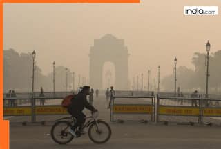 Delhi Air Quality update: GRAP measures made more stringent as AQI deteriorates, Stage-3 curbs will now be... ; check details