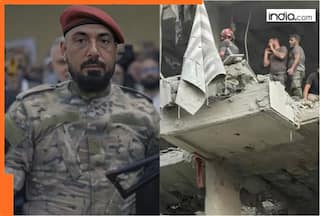 Who was Haytham Tabatabai? Hezbollah Chief of Staff 'eliminated' in Israeli strike, led special ops in Syria, was wanted by US for...