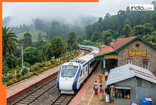 THIS is India's smallest railway station, has a single platform, its length is just...; the station is located in...